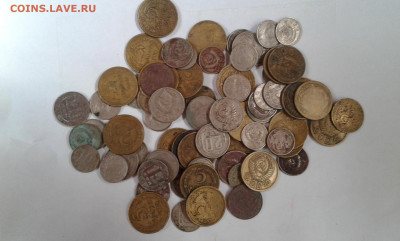 лот ранних советов 5,10,15,20 коп. 79 шт    20.05.25. 22.00. - 19700426_030739[1]