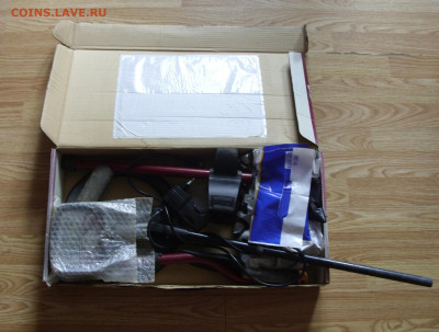 Металлоискатель Minelab X-Terra 505. Две катушки + бонусы. - SDC19356.JPG