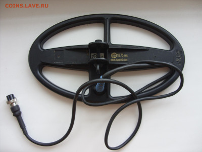 Металлоискатель Minelab X-Terra 505. Две катушки + бонусы. - SDC19348.JPG