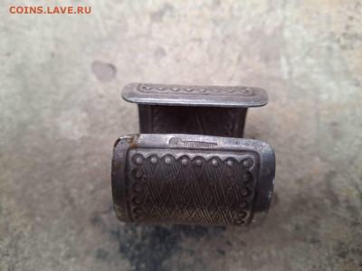 Салфетницы. Ложки. Мельхиор - 9cb65de3-d0e0-4528-859d-82f2ca51fbd7