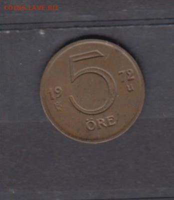 Швеция 1972 5о до 24 05 - 351