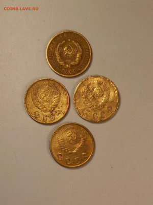 2 копейки 1928, 1940, 1941, 1948 г.  до 24.05.25  22.00 мск. - 20250520_112712