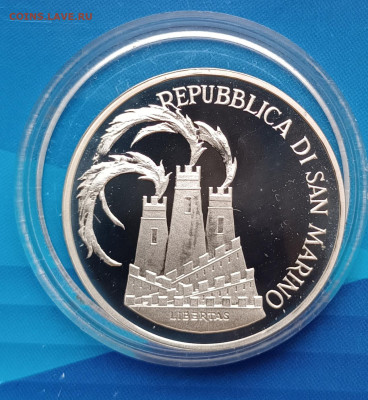 Сан-Марино 1000 лир 1984, до 25.05. - 1747743636066