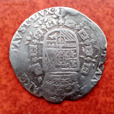 Монета 1640 год - Мона 12