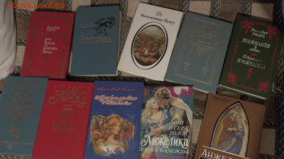 Обмен вкладыши, карточки, визитки, талоны и др. - Анжелика (2).JPG