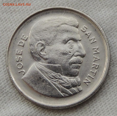 Аргентина 10 сентаво 1956 №2 до 25.05.2025 - Аргентина 10 сентаво 1956 №2 .JPG