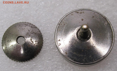 Ленин траурный Стекло в металле 1930-е годы СОХРАН до 22.05 - 003.JPG