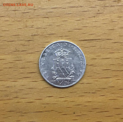 Сан-Марино 1 лира 1979 Институциональные органы государства - san_marino_1_lira_1979_institucionalnye_organy_gosudarstva (1)