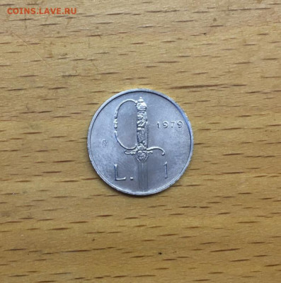 Сан-Марино 1 лира 1979 Институциональные органы государства - san_marino_1_lira_1979_institucionalnye_organy_gosudarstva