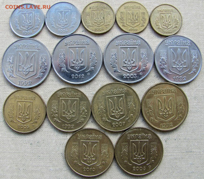 США, Европа, Евросоюз 1943-2018 (лот 69 монет). До 27.05.25 - 8.JPG