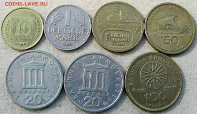 США, Европа, Евросоюз 1943-2018 (лот 69 монет). До 27.05.25 - 1.JPG