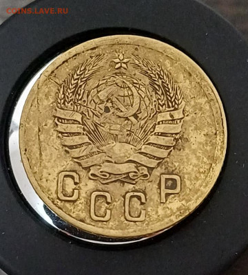 2 Копейки 1941г. Двойной раскол Штемпеля - IMG_20250518_135508