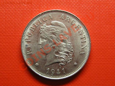 Аргентина.50 Центавос.1941 г. до 15.02.12.  22-00 - IMG_6866.JPG