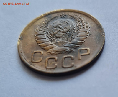3 копейки 1938г. до 24.05. - 20250411_115935