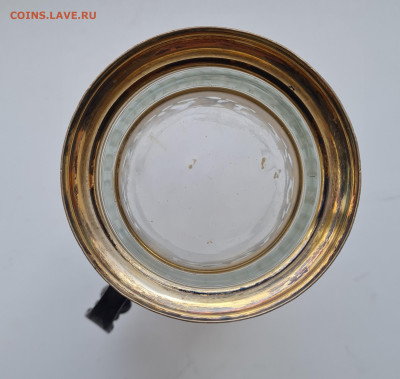 Подстаканник СССР, серебро 875. до 24.05. - 20250310_152003