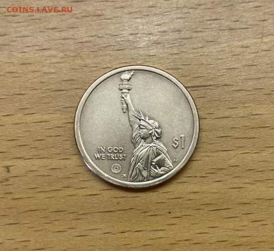США 1$ доллар 2022 двор D Американские Инновации Теннесси - ssha_1_dollar_2022_dvor_d_amerikanskie_innovacii_tennessi_administracija_doliny_reki_unc (1)