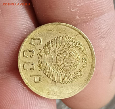 2 Копейки 1941г. Двойной раскол Штемпеля - IMG_20250522_220248