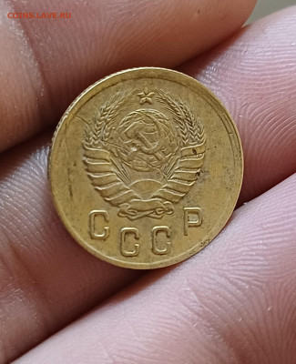 2 Копейки 1941г. - 20250522_221005