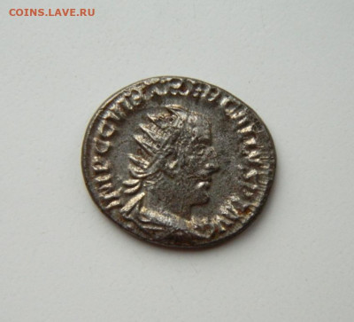 Др. Рим, Имп. Требониан Галл, 251-253 г.С рубля! до 29.05.25 - DSCN6062.JPG