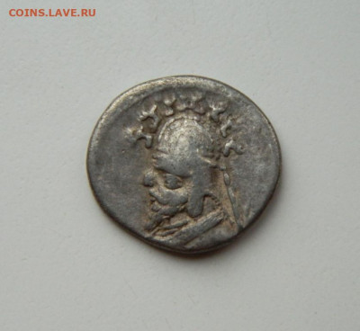 Парфия Синатрук Экбатана 77-70 г. до н.эС рубля! до 29.05.25 - DSCN6055.JPG