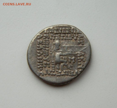 Парфия Синатрук Экбатана 77-70 г. до н.эС рубля! до 29.05.25 - DSCN6056.JPG