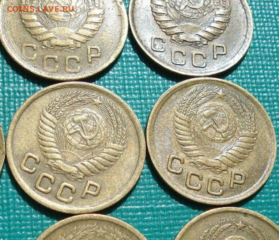 Лот 1 копейка 1924-1957г СССР 21шт 26.05.2025 в 22.10 по МСК - DSC05318.JPG