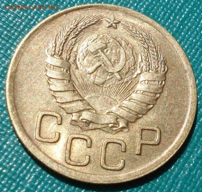 3 копейки 1940 СССР с блеском 26.05.2025 в 22.10 по МСК - DSC05441.JPG