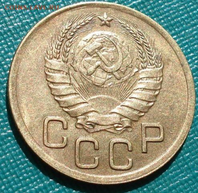 3 копейки 1940 СССР с блеском 26.05.2025 в 22.10 по МСК - DSC05435.JPG