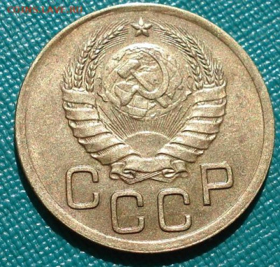 3 копейки 1940 СССР с блеском 26.05.2025 в 22.10 по МСК - DSC05434.JPG