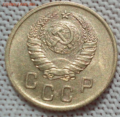 2 копейки 1940 UNC СССР 26.05.2025 в 22.10 по МСК - DSC05879.JPG