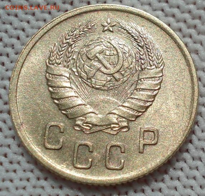 2 копейки 1940 UNC СССР 26.05.2025 в 22.10 по МСК - DSC05877.JPG