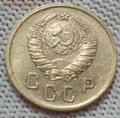2 копейки 1940 UNC СССР 26.05.2025 в 22.10 по МСК - DSC05876.JPG