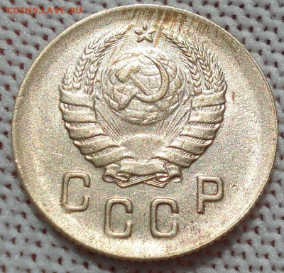 2 копейки 1938 UNC СССР 26.05.2025 в 22.10 по МСК - DSC05855.JPG