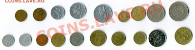 Распродажа иностраных монет (большой выбор по годам) - img843