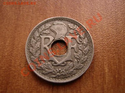 Франция 10 сантимов 1917 до 14.02.12 в 21.00 М - IMG_4090