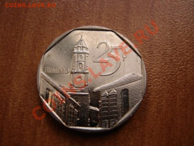 Куба 25 сентаво 1994 конвертируемые до 14.02.12 в 21.00 М - IMG_4095