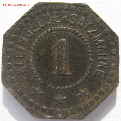  Фленсбург нотгельд 1 пфенниг 1917 до 30.05. - IMG_0109.JPG