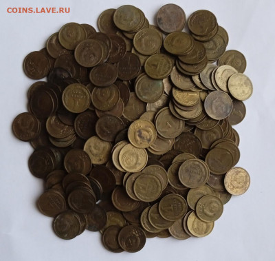 1 копейка СССР.500 шт. До 28.05.2025.В 22:00 по МСК. - IMG_20250415_162852