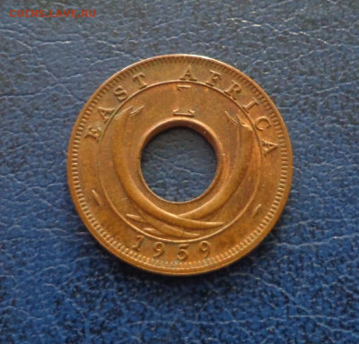 Британская Восточная Африка 1 цент 1959 до 28.05 - DSC00195.JPG