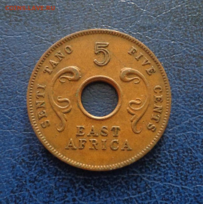 Британская Восточная Африка 5 центов 1964 до 28.05 - DSC00160.JPG