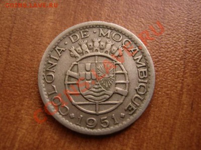 Мозамбик Порт. 50 сентаво 1951 до 14.02.12 в 21.00 М - IMG_4135