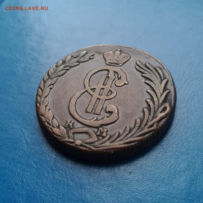 10 коп. 1778, Сибирская монета. К. М. Подлинность. - IMG_20250525_114506