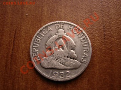 Гондурас 20 сентаво 1932 серебро до 14.02.12 в 21.00 М - IMG_4154