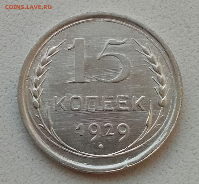 15 копеек 1929 оценка состояния перед продажей - IMG_20250526_201716~2
