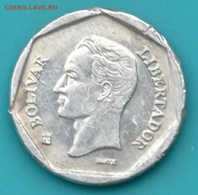 Венесуэла 10 боливар 2002. до 31. 05. 25. - DSC_0964.JPG
