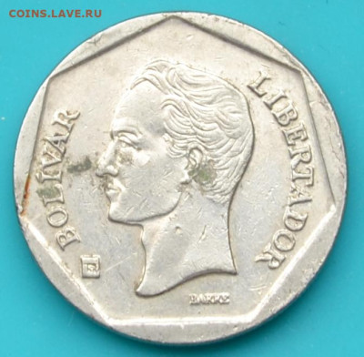 Венесуэла 50 боливар 2000 г. до31. 05. 25. - DSC_0966.JPG