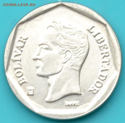 Венесуэла 50 боливар 2004 г. до 31. 05. 25. - DSC_0970.JPG