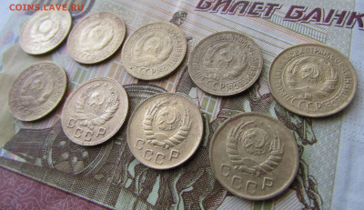 1 копейка 1926-45 9 шт. до 30.05.25 - IMG_23650