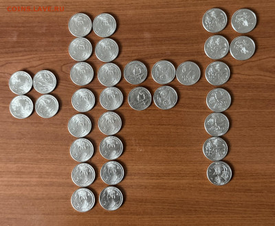 Лот из 48 монет США до 03.06.25 - IMG_8548