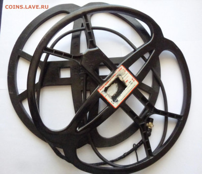 Катушка для x-Tetrra12х13 NEL DD 18,75Кгц - P1140980.JPG